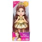 Mini Muñeca Princesas Disney 7cm surtido