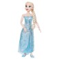 Muñeca Elsa Frozen Disney 80cm