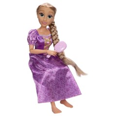 Muñeca Rapunzel Disney 80cm