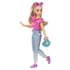 Muñeca Fashion Doll Ariel La Sirenita Disney ily 4Ever 28cm