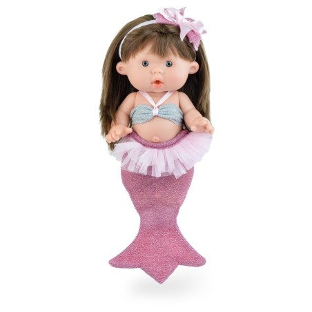 Muñeca Nenote Princesses of The Sea 26cm surtido