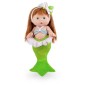 Muñeca Nenote Princesses of The Sea 26cm surtido