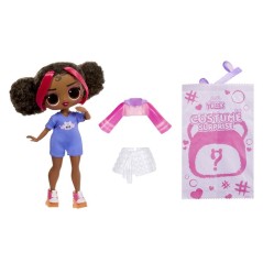 Muñeca Hoops Cutie Tweens Costume L.O.L Surprise