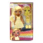 Muñeca Little fashion Daisy amarillo Rainbow High