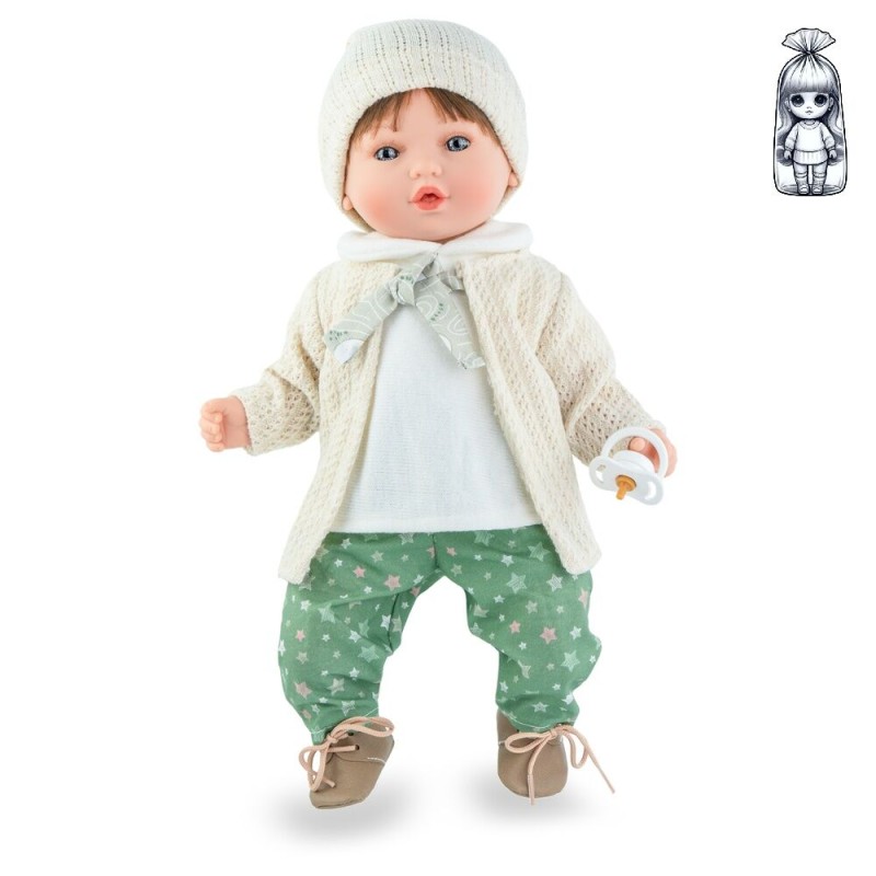 Muñeco Petite Winter niño 40cm