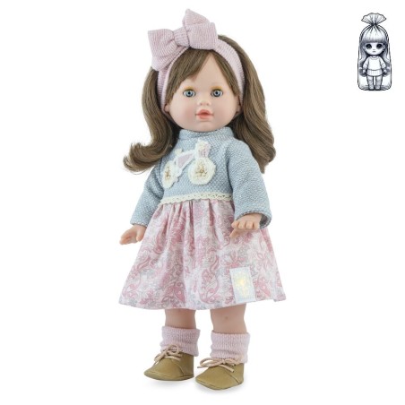 Muñeca Tina Classic 42cm