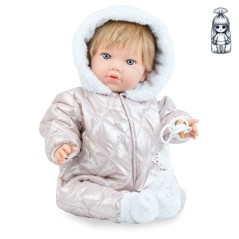 Muñeca Alina Snow 45cm