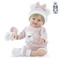 Muñeca Rosie Teddy 45cm