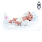 Muñeco Luka Baby Nursery 45cm