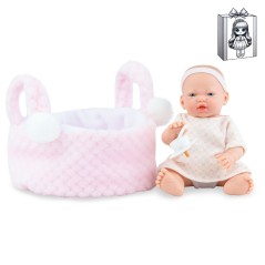 Muñeco Mini Golosinas Cesta 21cm surtido