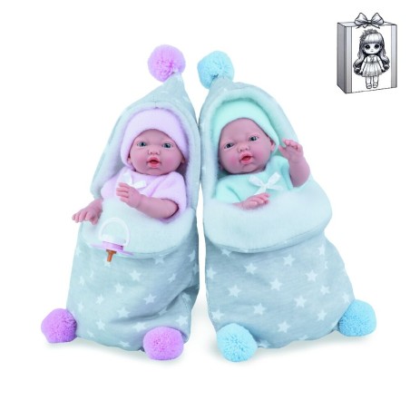 Muñeco Mini Golosinas Nana 21cm surtido