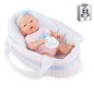 Muñeco Mini Golosinas Baby 21cm