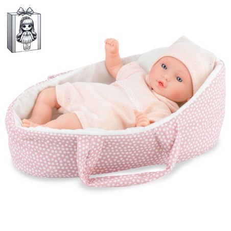 Muñeco Petite Baby 40cm