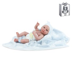 Muñeco Mini Baby niño 38cm