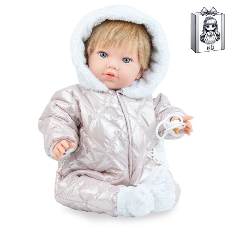 Muñeca Alina Snow 45cm