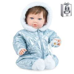 Muñeco Teo Snow 45cm