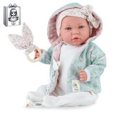 Muñeca Ane Rabbit 45cm