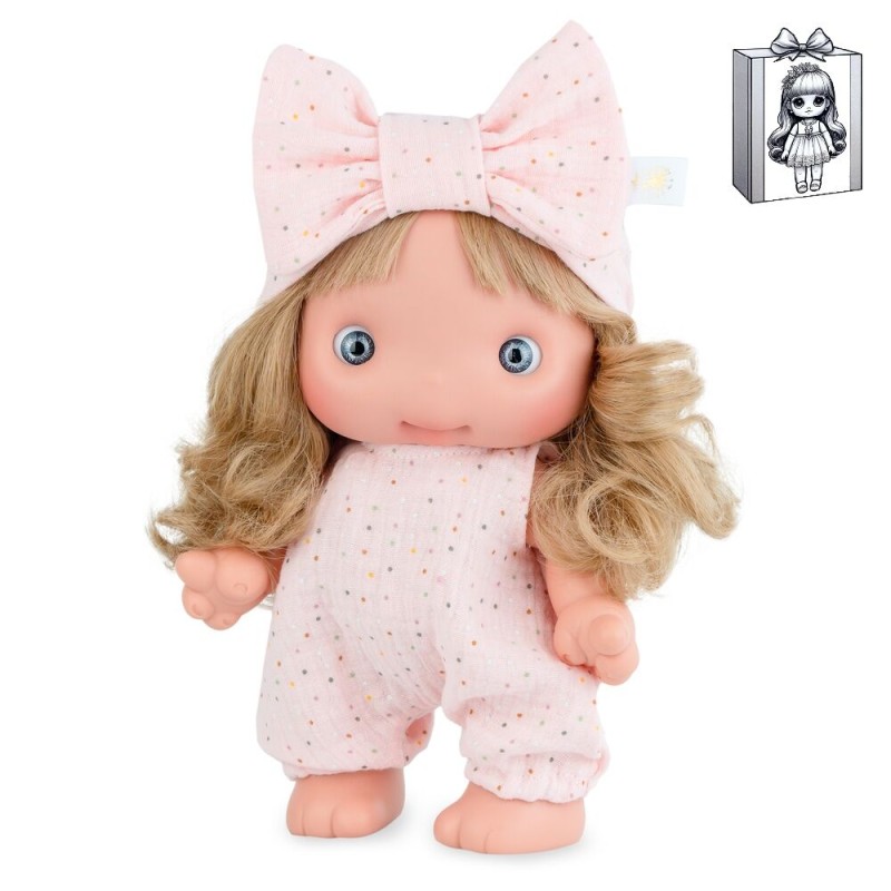 Muñeca Piu 25cm