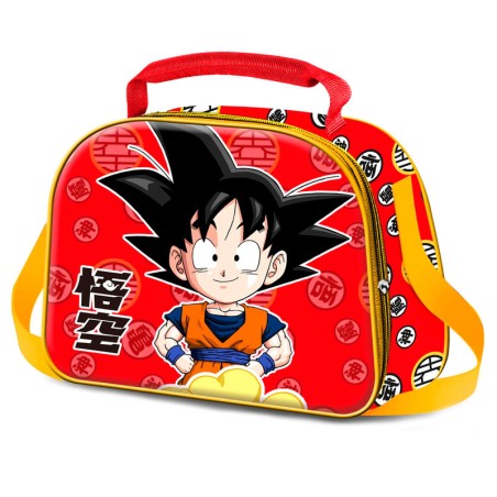 Bolsa portameriendas Kintoun Dragon Ball