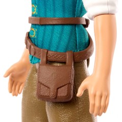 Muñeco Flynn Rider Rapunzel Disney