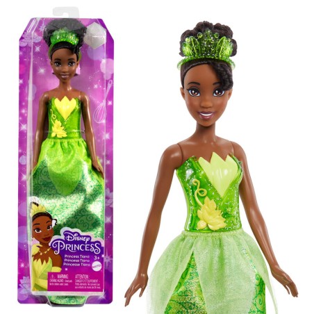 Muñeca Tiana Princesas Disney