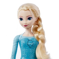 Muñeca musical Elsa Frozen Disney