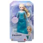 Muñeca cantarina Elsa Frozen Disney