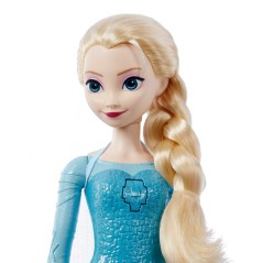 Muñeca cantarina Elsa Frozen Disney