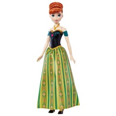 Muñeca musical Anna Frozen Disney