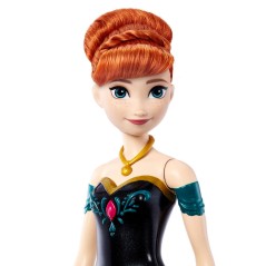 Muñeca cantarina Anna Frozen Disney