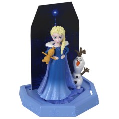 Mini muñeca Squishy Ice Reveal Frozen Disney surtido