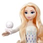 Muñeca Spin and Reveal Elsa Frozen Disney