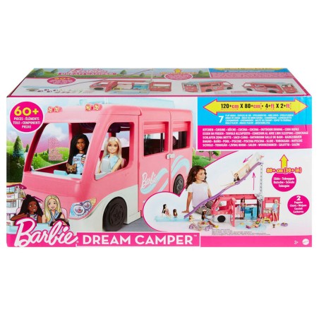 Supercaravana Dreamcamper Barbie