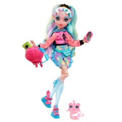 Muñeca Lagoona Blue Monster High 25cm