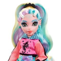 Muñeca Lagoona Blue Monster High 25cm