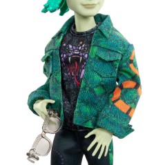 Muñeco Deuce Gorgon Monster High 25cm