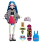 Muñeca Ghoulia Monster High 25cm