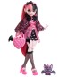 Muñeca Draculaura Monster High 25cm