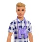 Muñeco Ken Camping Barbie