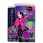 Muñeca Draculaura Fiesta Pijama Monster High 25cm