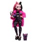 Muñeca Draculaura Fiesta Pijama Monster High 25cm