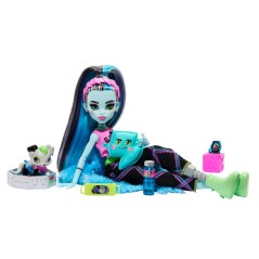 Muñeca Frankie Stein Fiesta Pijama Monster High 25cm