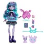 Muñeca Twyla Fiesta Pijama Monster High 25cm