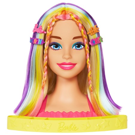 Busto Totally Hair Color Reveal Barbie