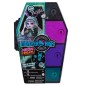 Muñeca Twyla Skullmate Secrets Neon Frights Monster High 25cm