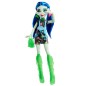 Muñeca Ghoulia Skullmate Secrets Neon Frights Monster High 25cm