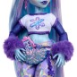 Muñeca Abbey Bominable Monster High 25cm