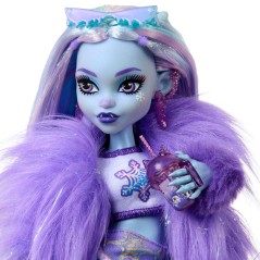 Muñeca Abbey Bominable Monster High 25cm