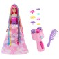 Muñeca Twist N Style Dreamtopia Barbie