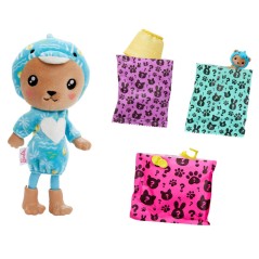 Muñeca Chelsea Cutie Reveal Serie Disfraces Barbie surtido